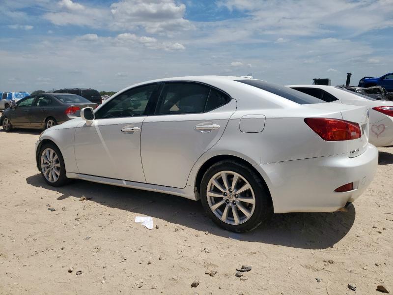 Photo 2 from auction – 2008 LEXUS IS 250 with VIN JTHBK262X85066687