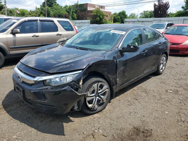 HONDA CIVIC 2016 مع رقم تعريف المركبة 19XFC2F56GE245614 - صورة من المزاد