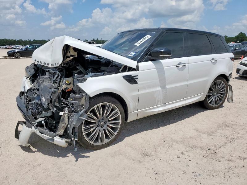 LAND ROVER RANGE ROVE 2019 with VIN SALWV2RE8KA822153 - Photo from auction