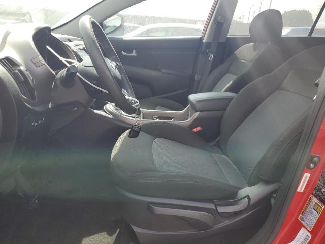 Photo 7 from auction – 2014 KIA SPORTAGE L with VIN KNDPBCAC3E7556644