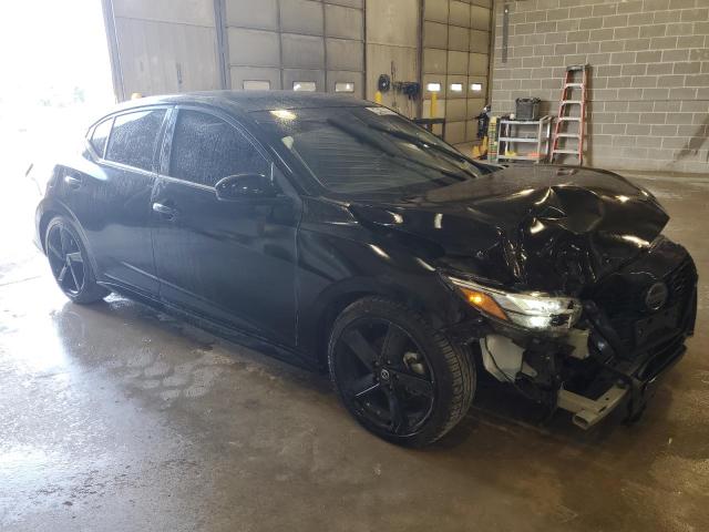 Photo 4 from auction – 2023 NISSAN SENTRA SR with VIN 3N1AB8DVXPY284453