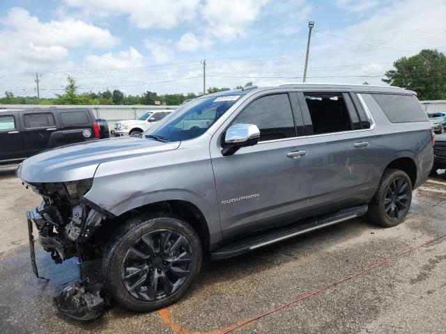 Photo 1 from auction – 2021 CHEVROLET SUBURBAN C with VIN 1GNSCFKD2MR312087