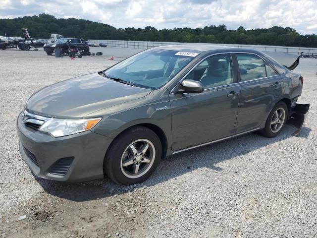 TOYOTA CAMRY HYBR 2012 with VIN 4T1BD1FK5CU012388 - Photo from auction