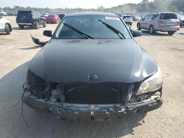 Photo 5 from auction – 2008 BMW 528 I with VIN WBANU53578CT08952