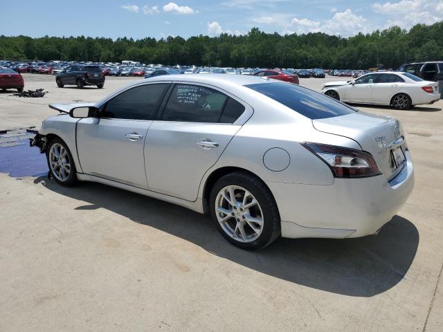 Photo 2 from auction – 2012 NISSAN MAXIMA S with VIN 1N4AA5AP7CC864840