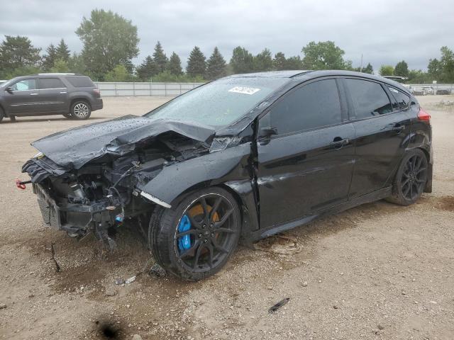 FORD FOCUS RS 2017 with VIN WF0DP3TH7H4120217 - Photo from auction