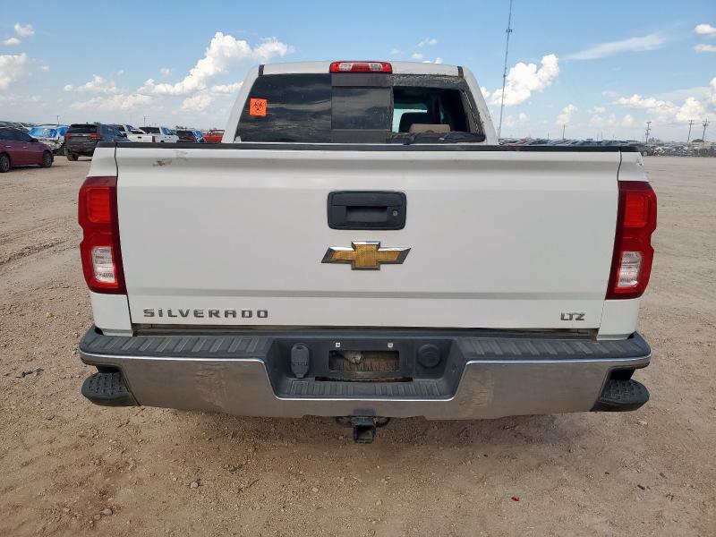 Photo 6 from auction – 2018 CHEVROLET SILVERADO with VIN 3GCUKSEC5JG158194