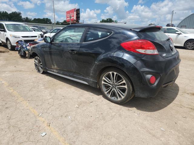 Photo 2 from auction – 2016 HYUNDAI VELOSTER TURBO with VIN KMHTC6AEXGU302833