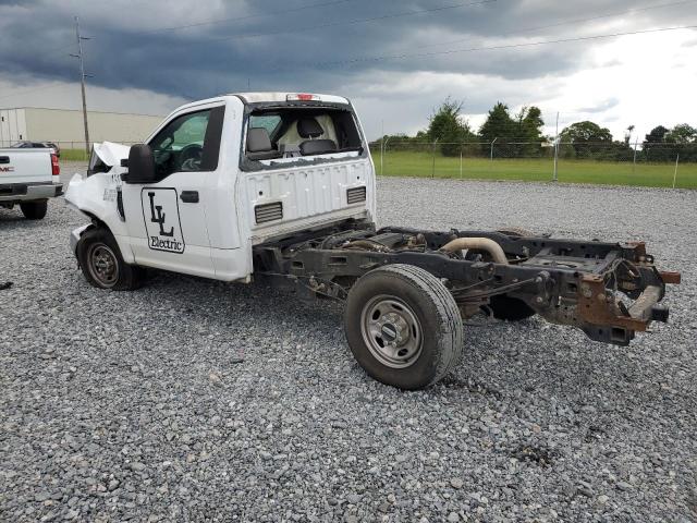 Фото 2 с аукциона – 2017 FORD F250 SUPER с VIN 1FDBF2A69HEB86394