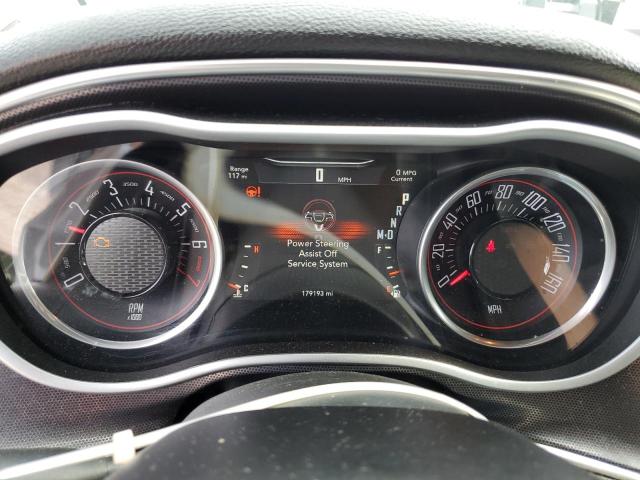 Photo 9 from auction – 2016 DODGE CHALLENGER with VIN 2C3CDZAG5GH289257