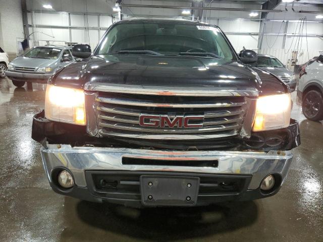 Photo 5 from auction – 2010 GMC SIERRA K15 with VIN 1GTSKWE38AZ156521