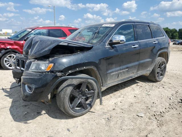 JEEP GRAND CHER 2015 with VIN 1C4RJFBM7FC179085 - Photo from auction