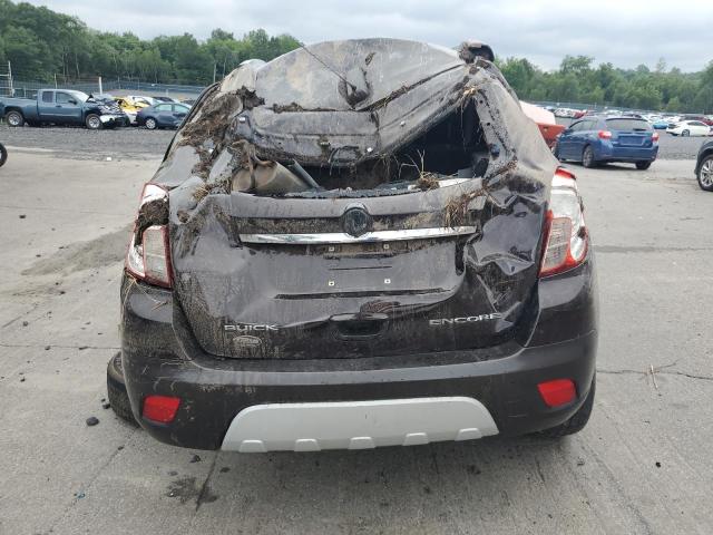 Photo 6 from auction – 2015 BUICK ENCORE with VIN KL4CJBSB6FB222943