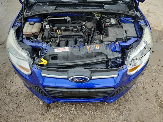 Photo 11 from auction – 2014 FORD FOCUS SE with VIN 1FADP3F27EL348221