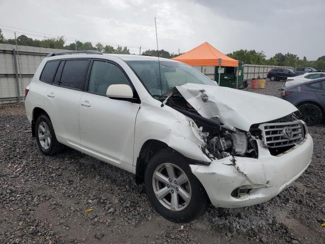 Photo 4 from auction – 2008 TOYOTA HIGHLANDER with VIN JTEES41A282024570