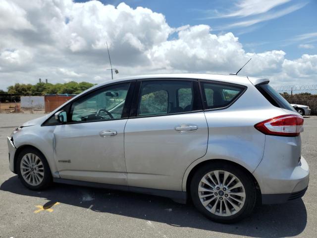 Photo 2 from auction – 2017 FORD C-MAX SE with VIN 1FADP5AU0HL103270