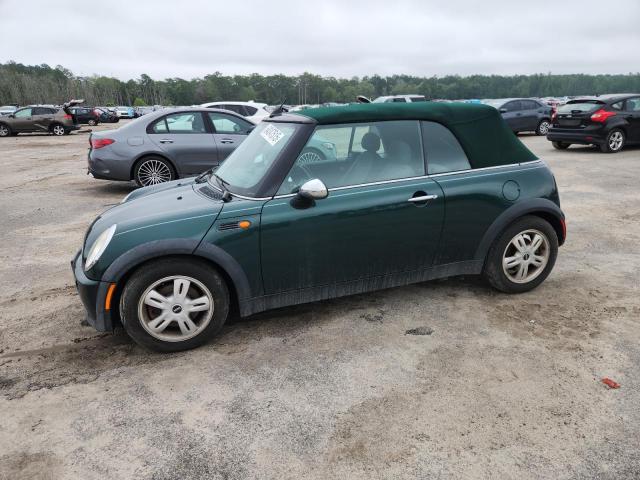 MINI COOPER 2005 with VIN WMWRF33465TG11405 - Photo from auction