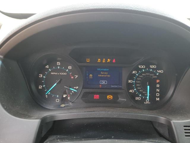Photo 9 from auction – 2013 FORD EXPLORER with VIN 1FM5K8B84DGA47476