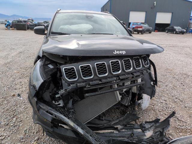 Photo 5 from auction – 2025 JEEP COMPASS LA with VIN 3C4NJDBN6ST517800