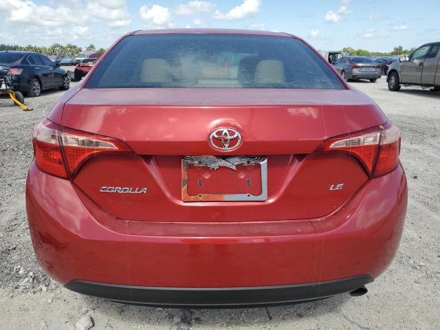 Photo 6 from auction – 2018 TOYOTA COROLLA L with VIN 5YFBURHE9JP785269