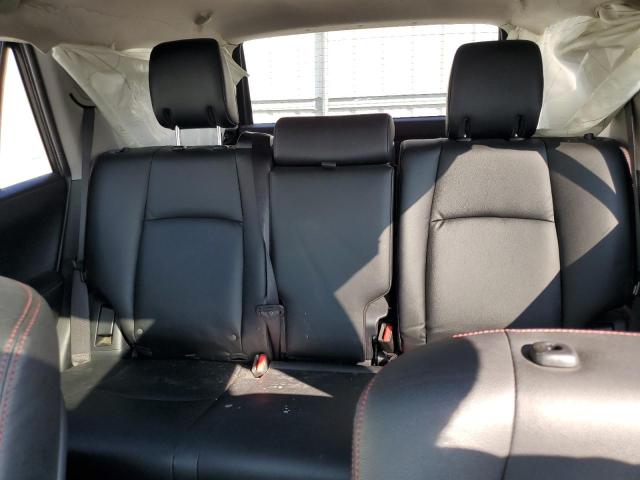 Photo 10 from auction – 2018 TOYOTA 4RUNNER with VIN JTEBU5JRXJ5509553
