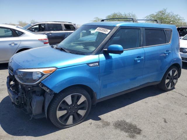 Фото 1 с аукциона – 2016 KIA SOUL + с VIN KNDJP3A58G7298147