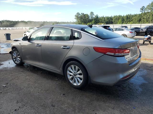 Photo 2 from auction – 2016 KIA OPTIMA EX with VIN 5XXGU4L36GG099240