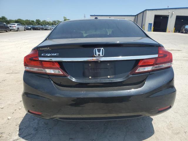 Photo 6 from auction – 2015 HONDA CIVIC EXL with VIN 19XFB2F97FE069046