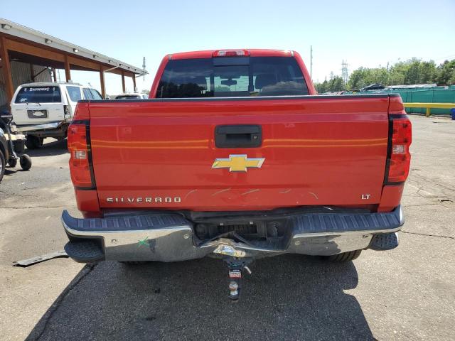 Photo 6 from auction – 2018 CHEVROLET SILVERADO with VIN 3GCPCREC2JG189258