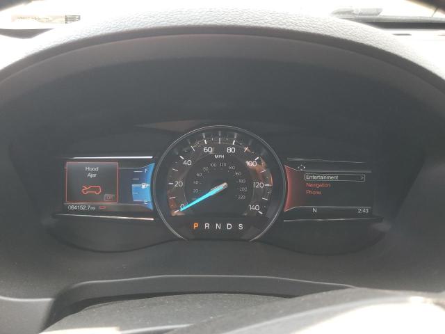 Photo 9 from auction – 2018 FORD EXPLORER S with VIN 1FM5K8GT4JGA77599