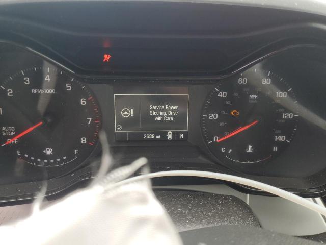 Photo 9 from auction – 2025 CHEVROLET TRAX LS with VIN KL77LFEPXSC145981