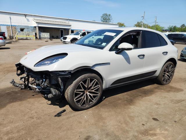 PORSCHE MACAN BASE 2023 with VIN WP1AA2A57PLB20134 - Photo from auction