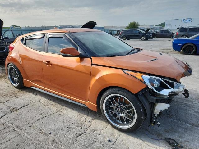Photo 4 from auction – 2015 HYUNDAI VELOSTER T with VIN KMHTC6AE7FU242086