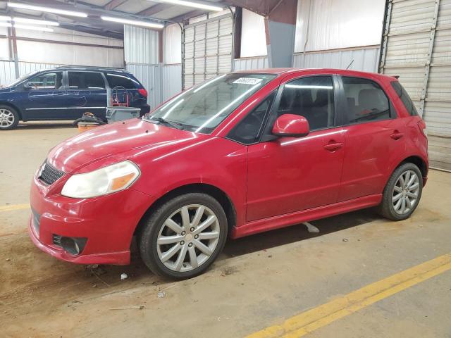 SUZUKI SX4 2012 with VIN JS2YA5A54C6300655 - Photo from auction