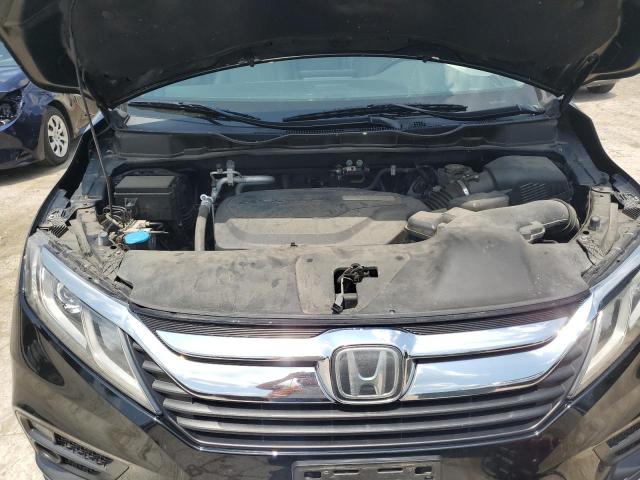 Photo 11 from auction – 2018 HONDA ODYSSEY EX with VIN 5FNRL6H74JB033878