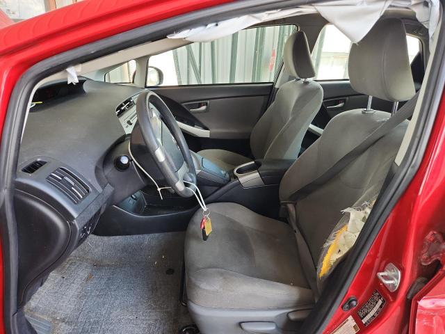 Photo 7 from auction – 2015 TOYOTA PRIUS with VIN JTDKN3DU2F0454798