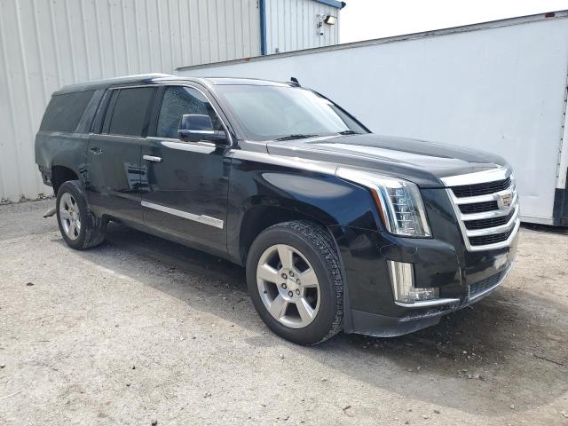 Photo 4 from auction – 2018 CADILLAC ESCALADE E with VIN 1GYS4GKJ7JR361972