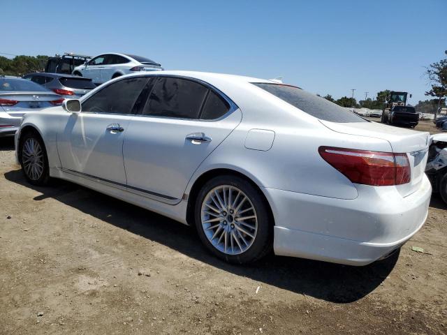 Photo 2 from auction – 2011 LEXUS LS 460 with VIN JTHBL5EF1B5104821