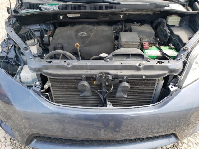 Photo 12 from auction – 2017 TOYOTA SIENNA XLE with VIN 5TDYZ3DC0HS836012