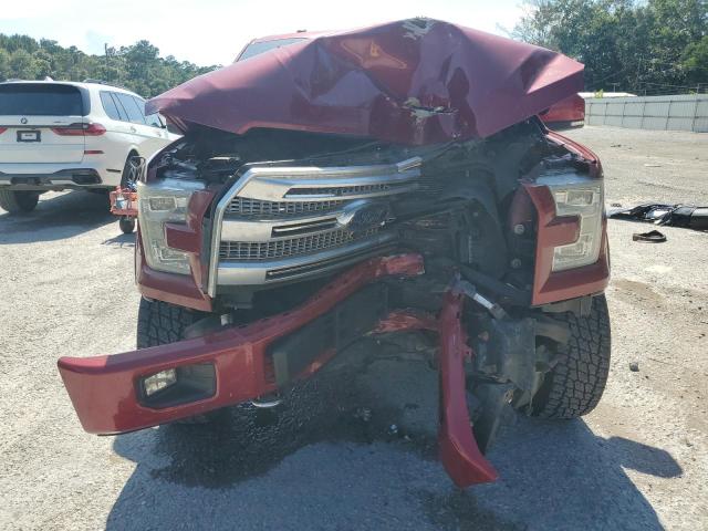 Photo 5 from auction – 2015 FORD F150 SUPER with VIN 1FTEW1EF6FFB12315