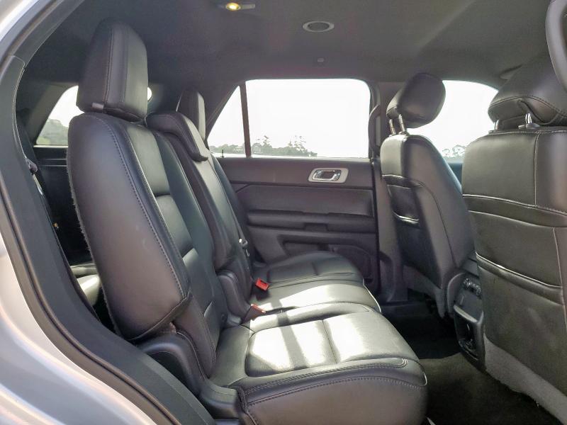 Photo 11 from auction – 2014 FORD EXPLORER X with VIN 1FM5K7D89EGB09415