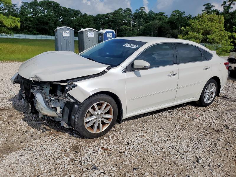 TOYOTA AVALON BAS 2014 with VIN 4T1BK1EB2EU106142 - Photo from auction