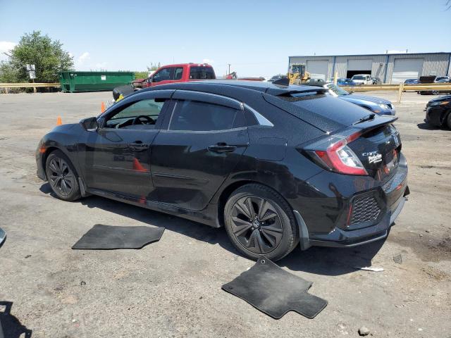 Photo 2 from auction – 2018 HONDA CIVIC EX with VIN SHHFK7H59JU201751