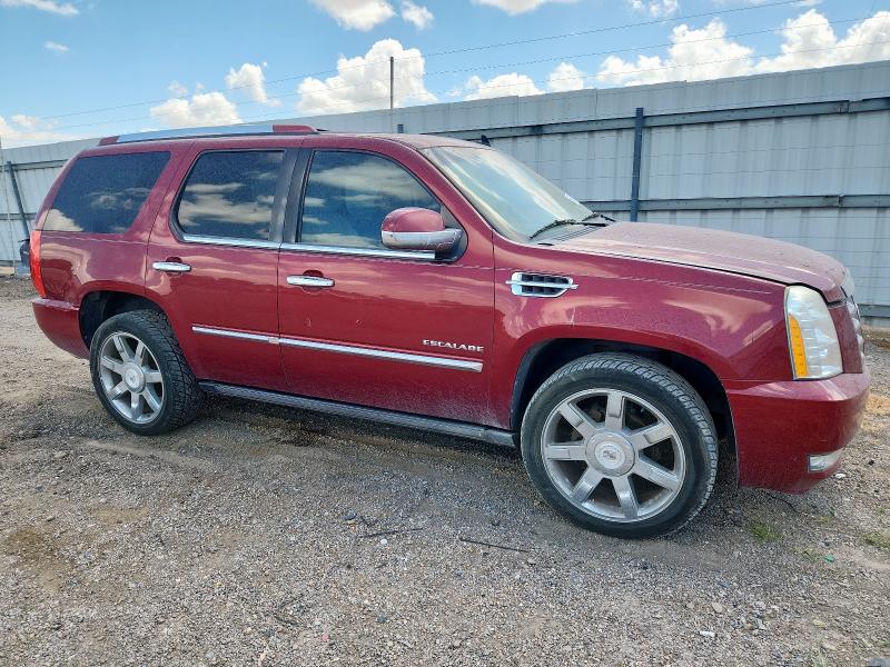 Photo 4 from auction – 2010 CADILLAC ESCALADE P with VIN 1GYUCCEF4AR110483