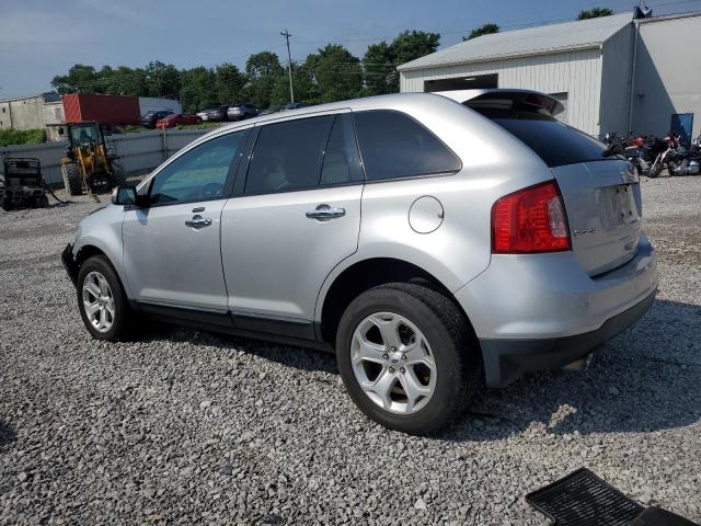 Photo 2 from auction – 2011 FORD EDGE with VIN 2FMDK3JC2BBB02886