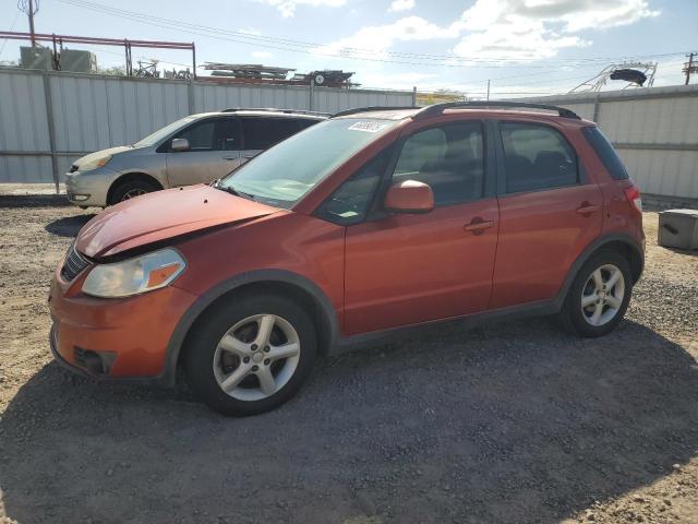 SUZUKI SX4 TECHNO 2009 with VIN JS2YA413696201188 - Photo from auction