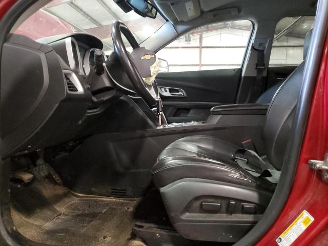 Photo 7 from auction – 2013 CHEVROLET EQUINOX LT with VIN 2GNFLNEK2D6327075