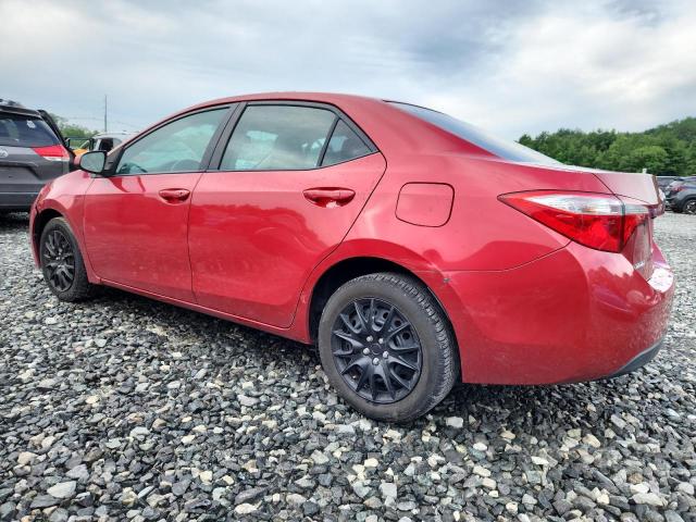 Photo 2 from auction – 2015 TOYOTA COROLLA L with VIN 2T1BURHE4FC440125