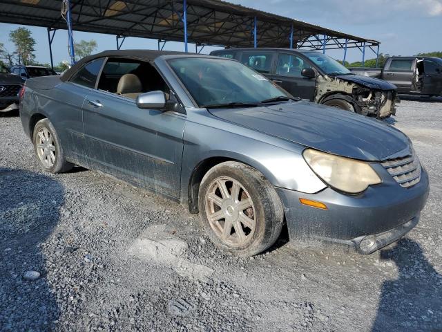 Photo 4 from auction – 2008 CHRYSLER SEBRING with VIN 1C3LC65M58N251859