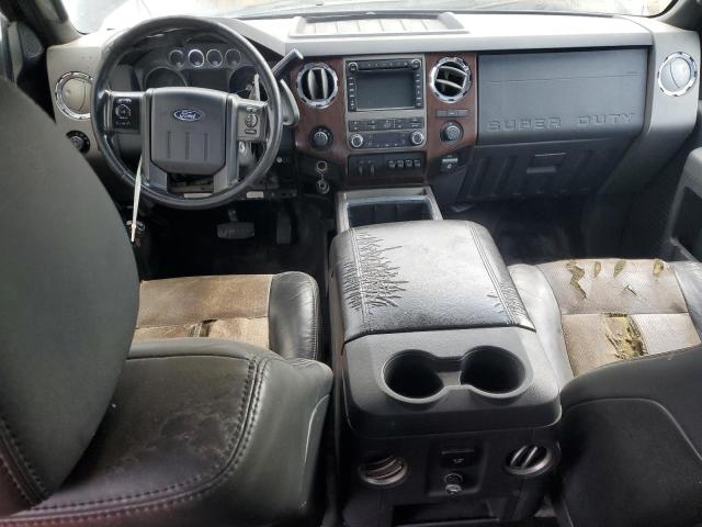 Photo 8 from auction – 2011 FORD F350 SUPER with VIN 1FT8W3DT4BEB07145